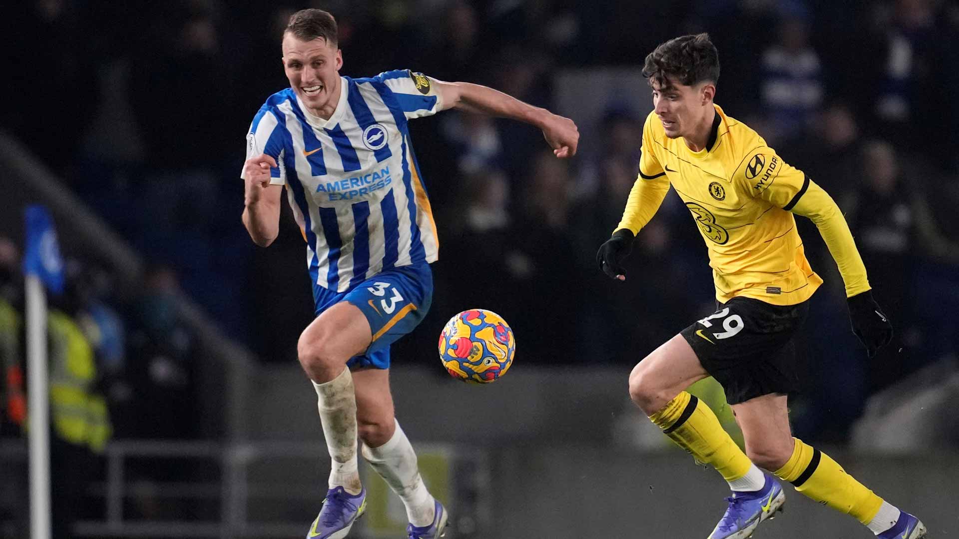 صورة بعنوان: تشيلسي يواصل نزيف النقاط في الدوري الإنجليزي  