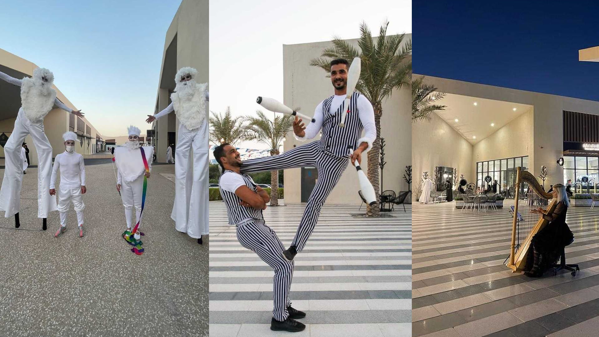 صورة بعنوان: وجهات "شروق" تحتفي بأجمل شتاء في العالم بسلسلة عروض ترفيهية  