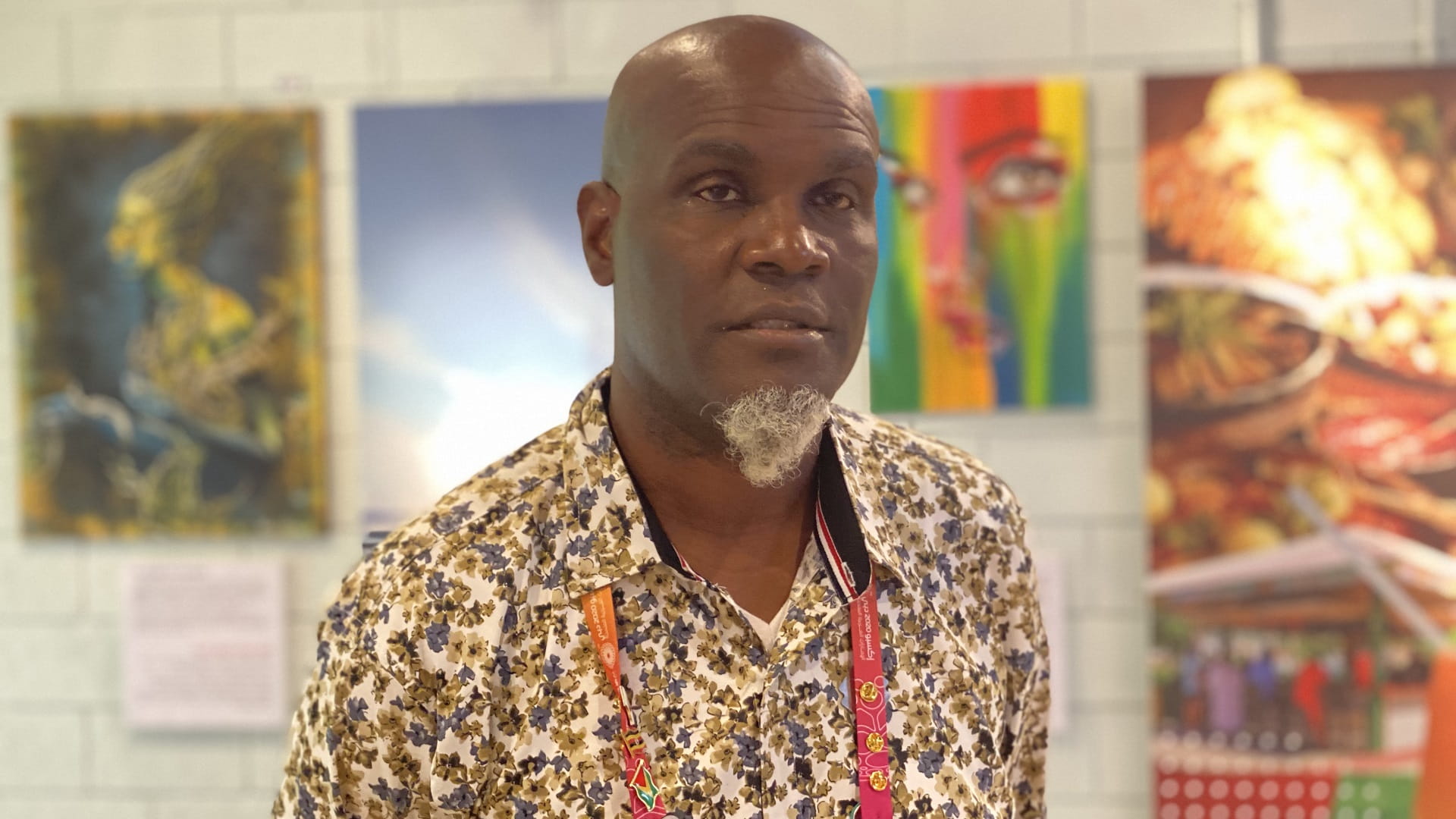 صورة بعنوان: جناح سانت كيتس ونيفيس بإكسبو 2020 يعرض فرصها الاستثمارية 