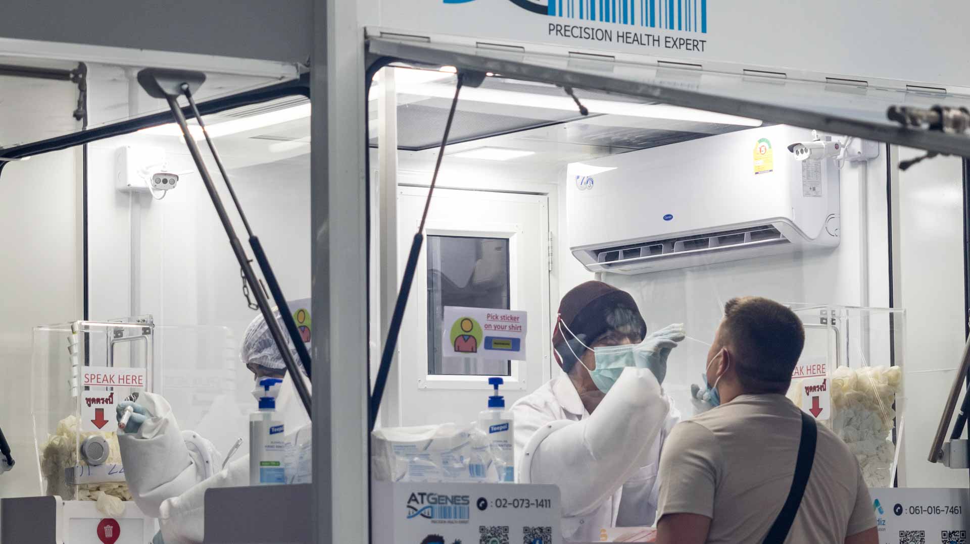 Image for the title: Thailand to resume quarantine waiver for arrivals from February 