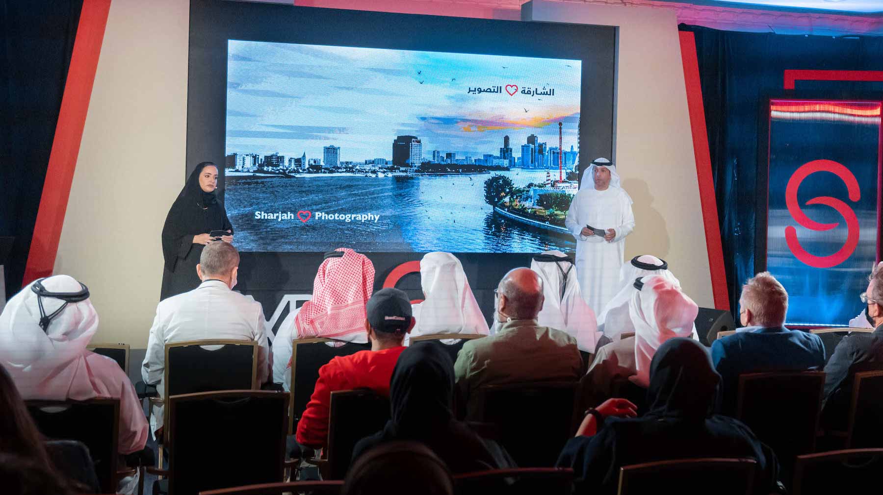 Image for the title: Xposure 2022 hosts 70 photographers to lead 28 discussions 