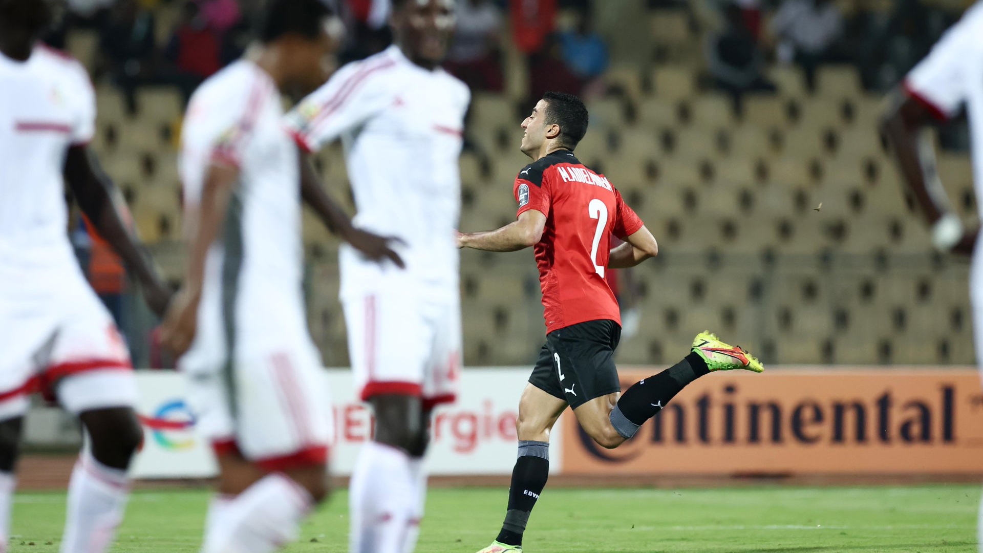 صورة بعنوان: كأس الأمم الأفريقية: تأهل نيجيريا ومصر إلى ثمن النهائي 