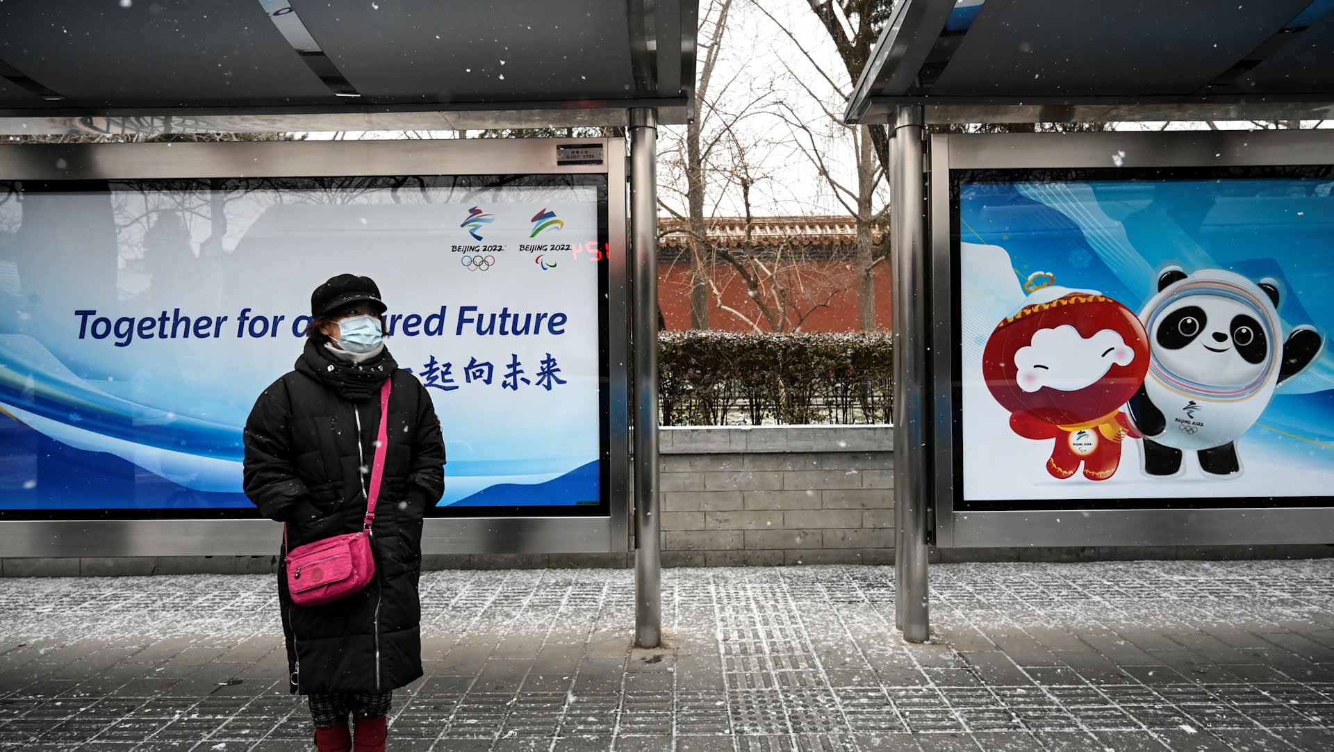 Image for the title: Beijing city raises vigilance as local COVID cases tick higher 