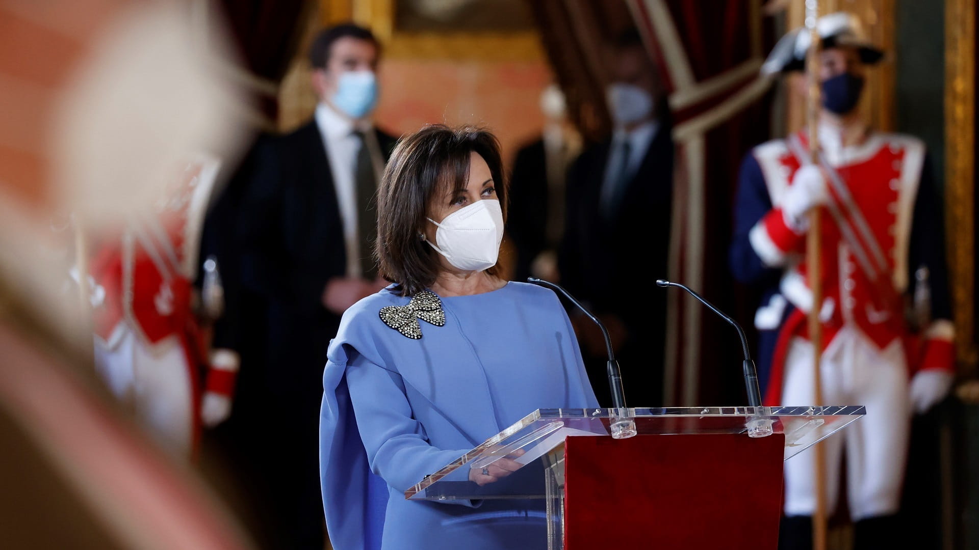 Image for the title: Spain sends warships to Black Sea, considers sending warplanes 