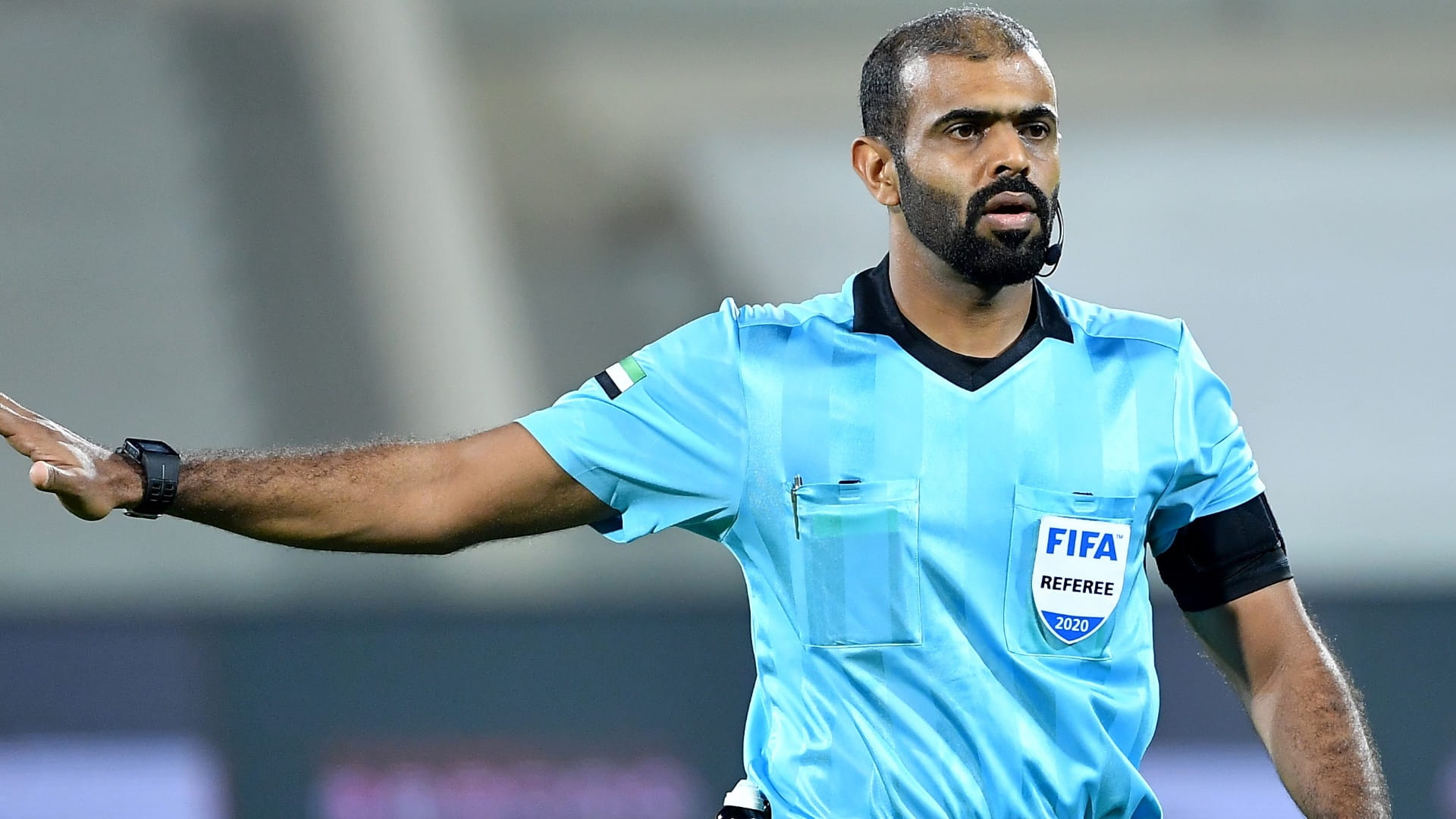 صورة بعنوان: توربين وراباليني وغربال.. الأبرز بين حكام "مونديال أبوظبي" 