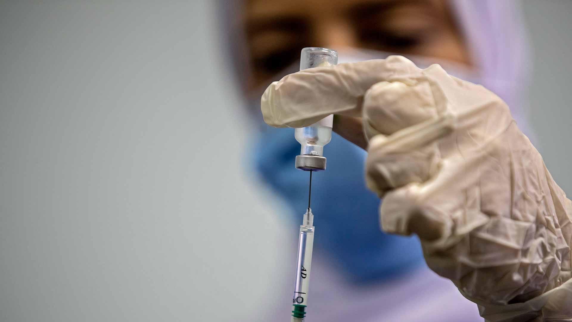 Image for the title: Egypt records 1403 new cases of COVID-19 