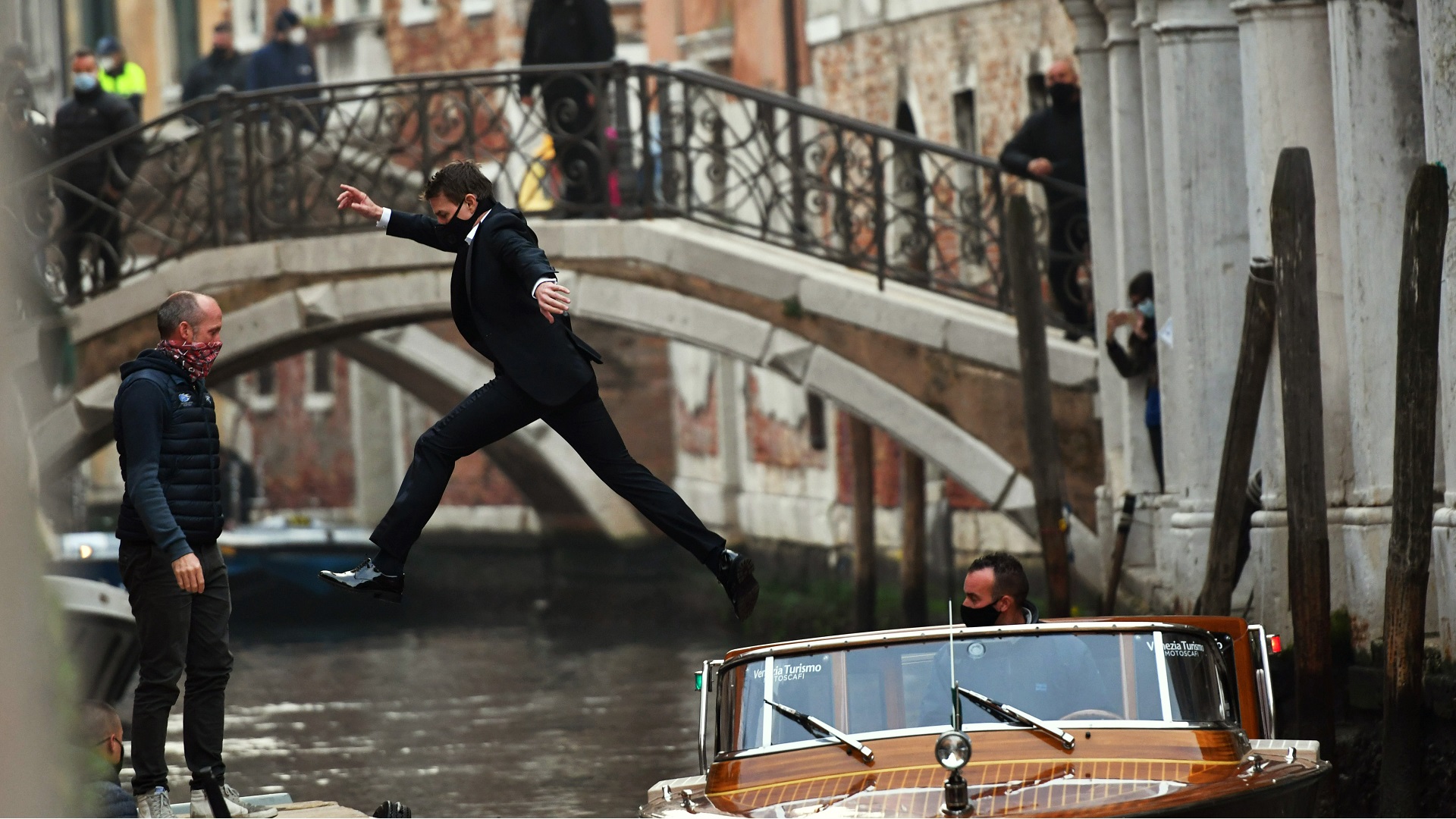 Image for the title: Next two 'Mission: Impossible' movies delayed until 2023, 2024 