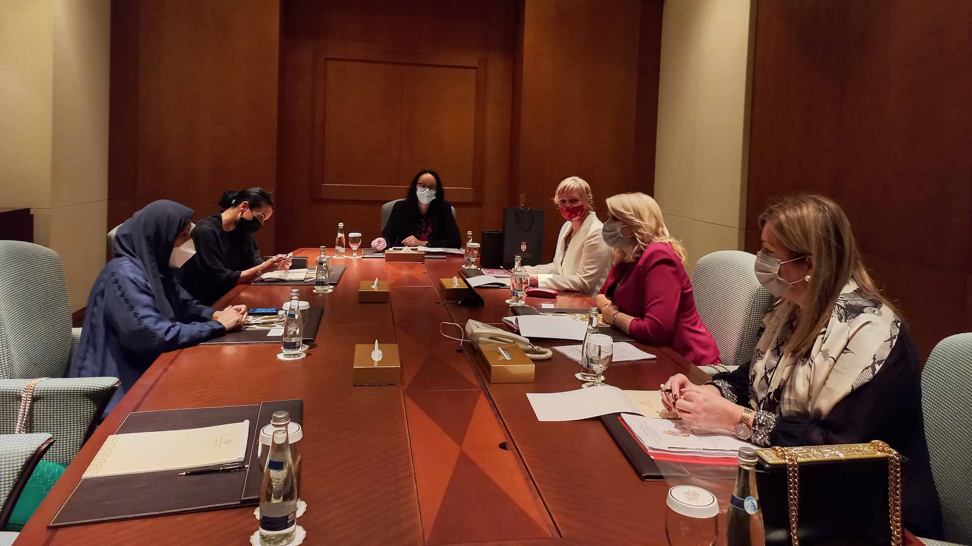 صورة بعنوان: "الأمن السيبراني" و"مانديانت" الأميركية يوقعان اتفاقية تعاون 