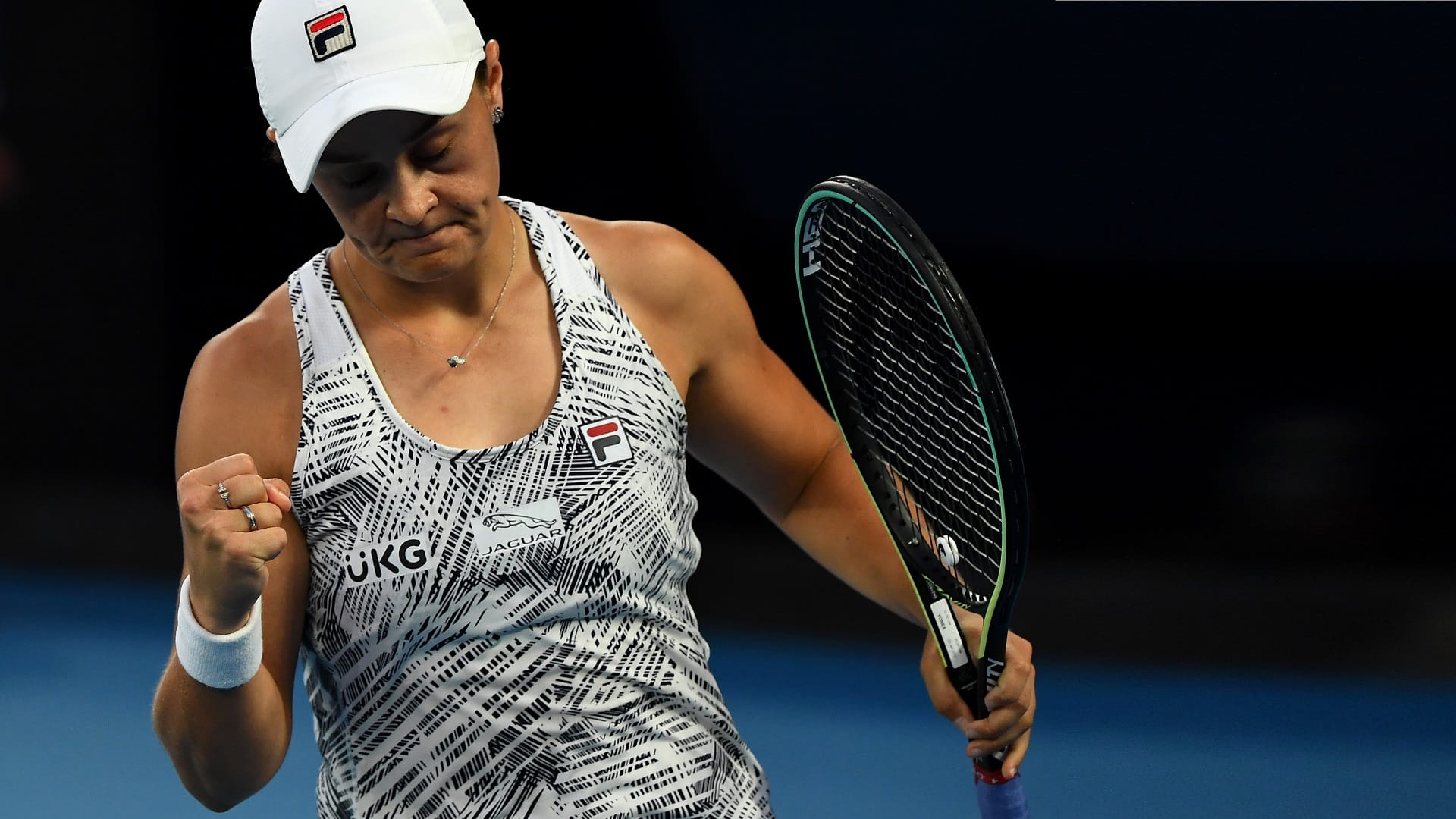 صورة بعنوان: الأسترالية بارتي تتأهل إلى دور الثمانية ببطولة أستراليا 