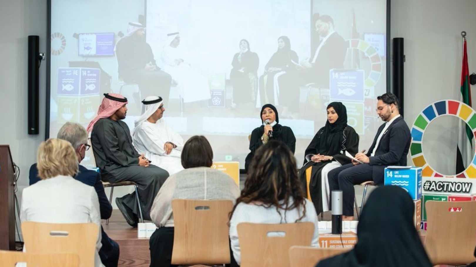 Image for the title: FAO hails UAE's efforts to enhance sustainable farming 