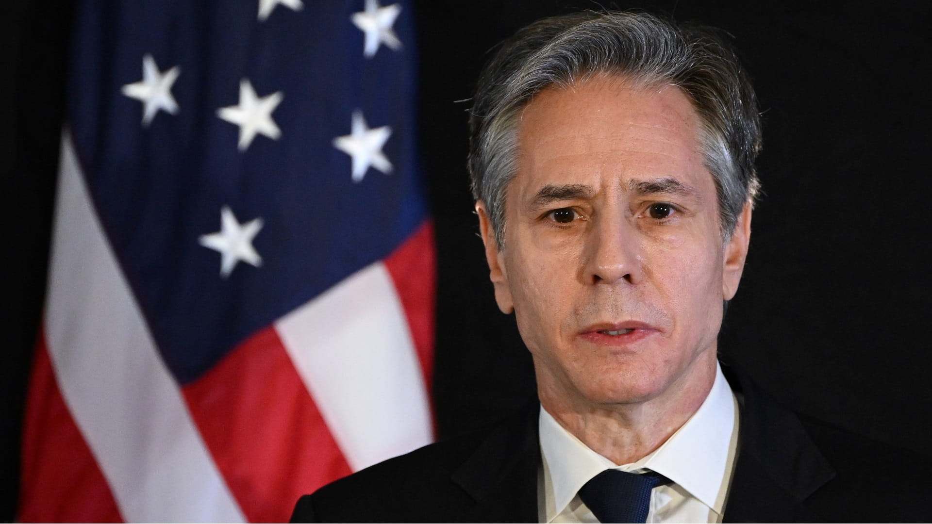 Image for the title: Blinken says has 'no doubts' Germany is resolute on Ukraine 