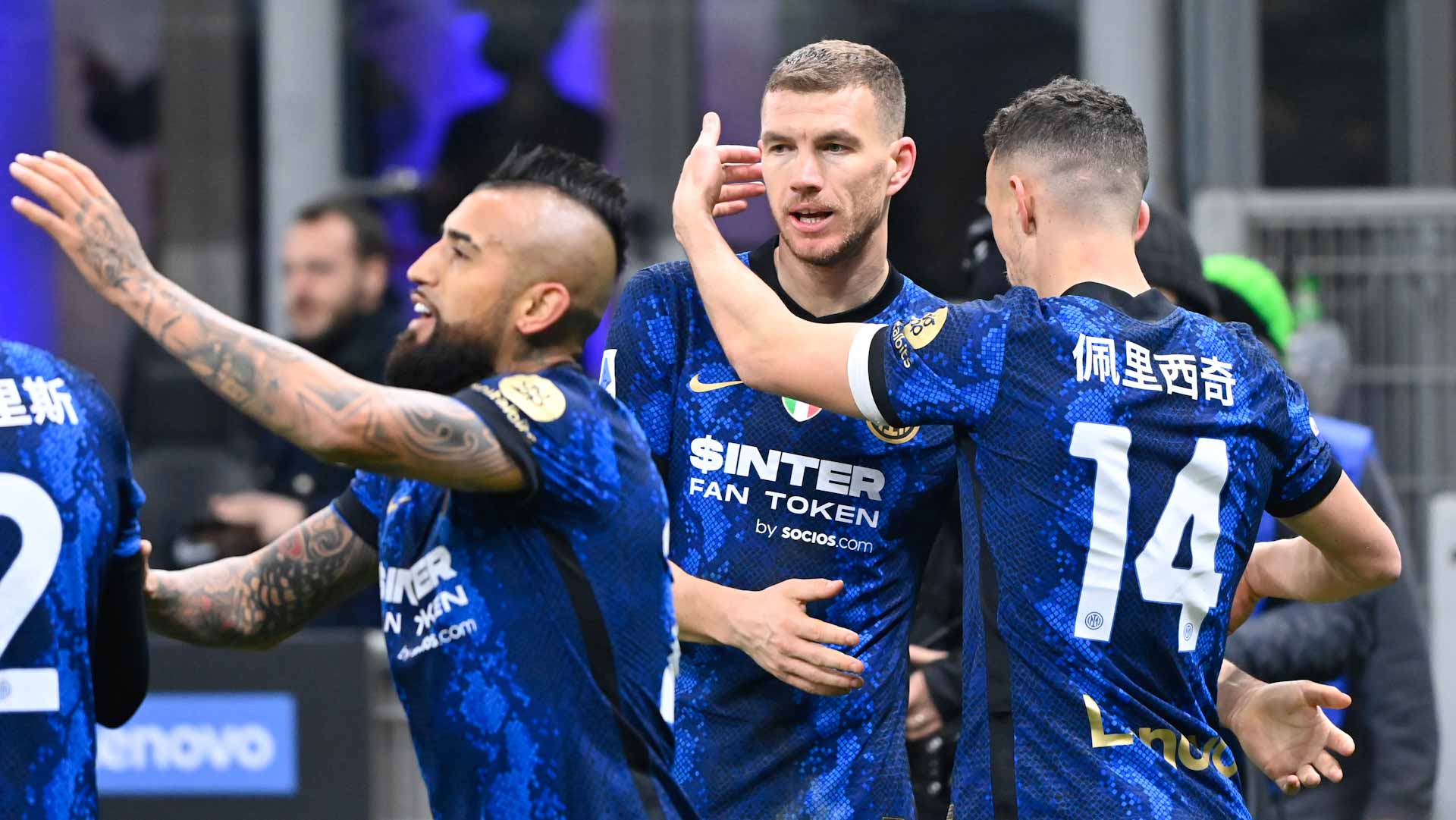 صورة بعنوان: إنتر ميلان يقلب الطاولة على فينيزيا في الدوري الإيطالي 