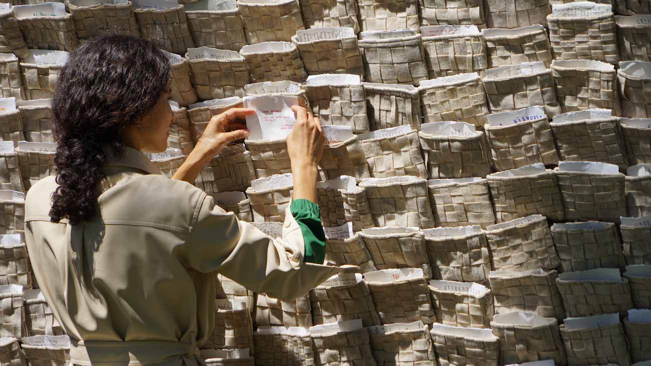 Image for the title: Irthi elevates Emirati crafts with 11 collaborations 