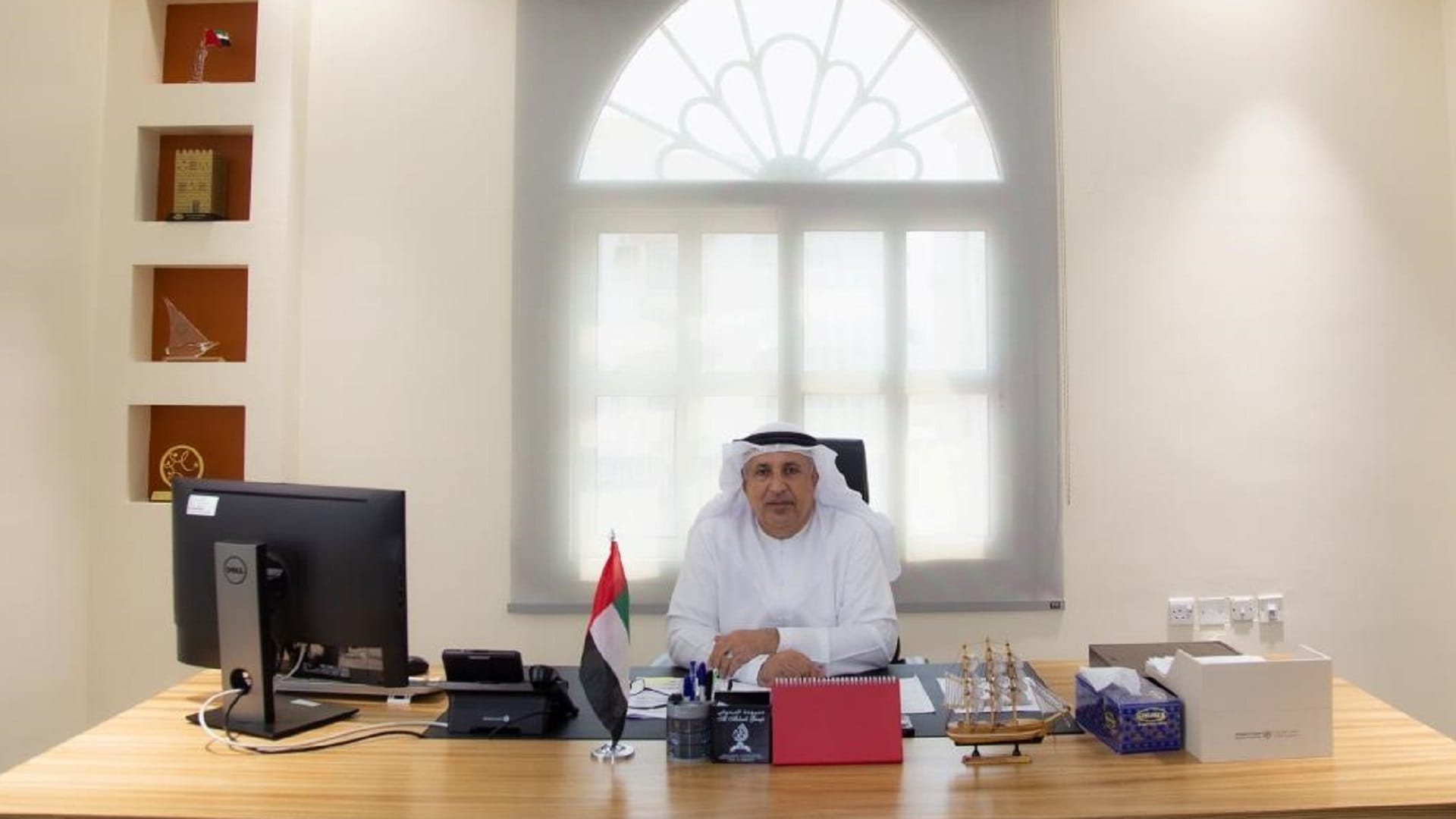 صورة بعنوان: الظهوري: الشارقة حققت منجزات فارقة يشهد بها القاصي قبل الداني 