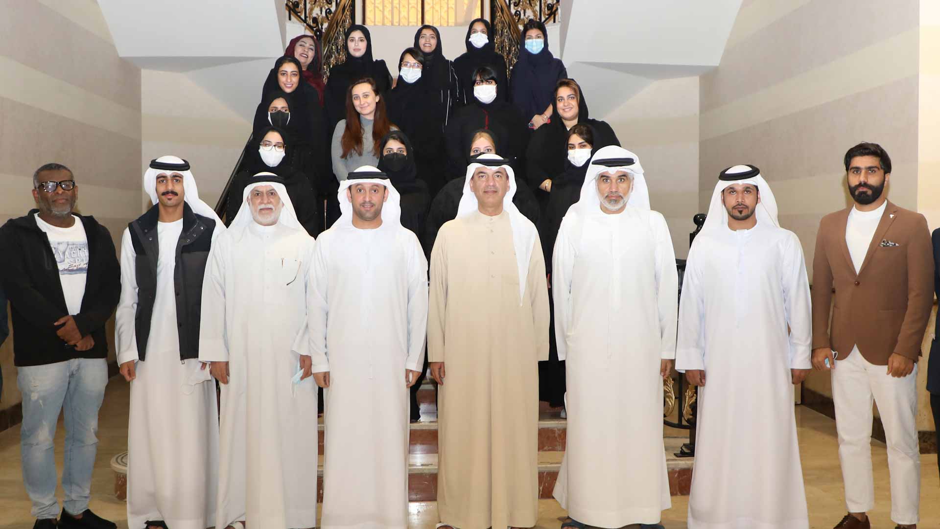 Image for the title: 24th Sharjah Islamic Arts Festival concludes 