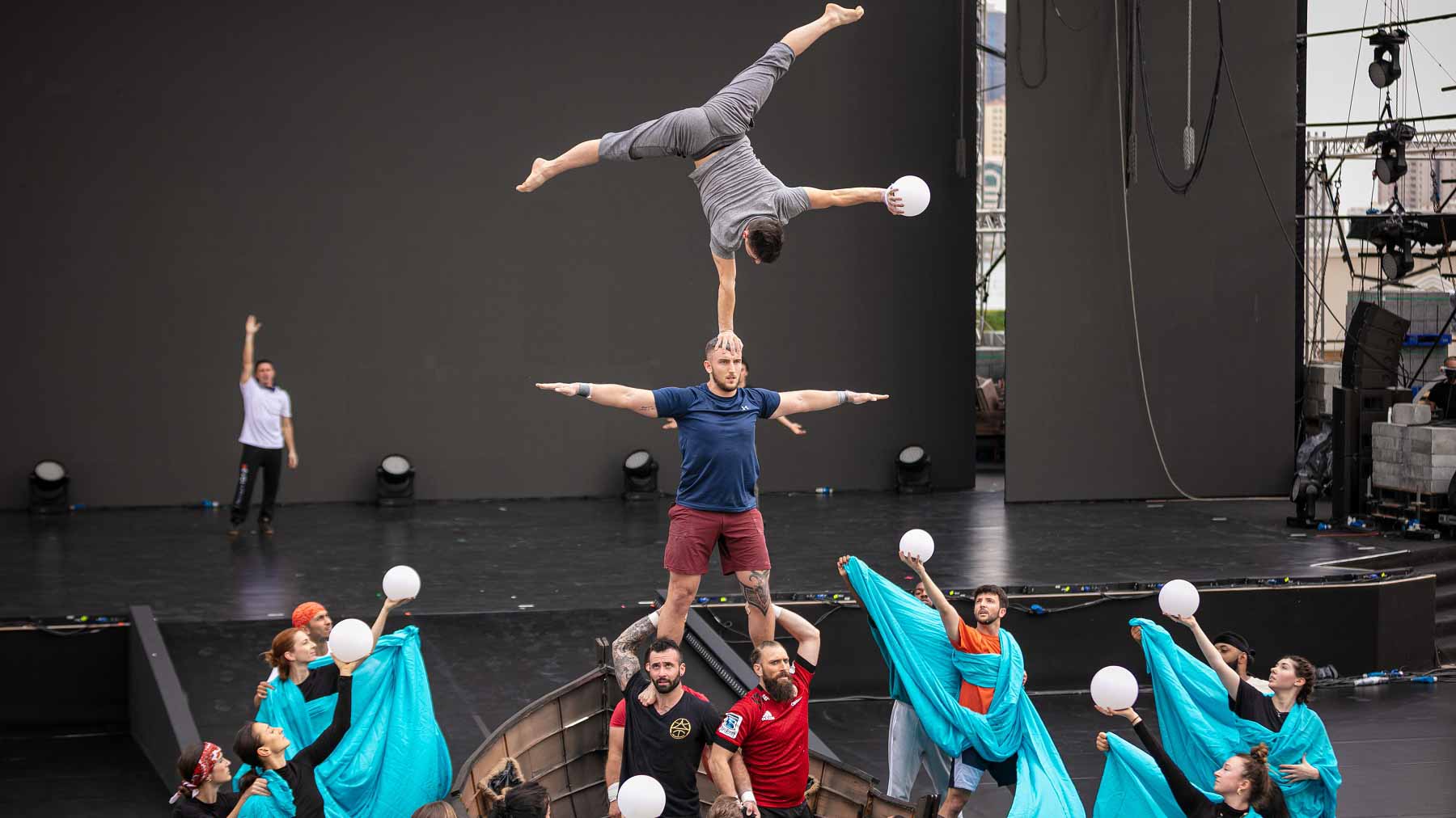 Image for the title: Narratives of the Place celebrates Sharjah’s epic journey debuts 