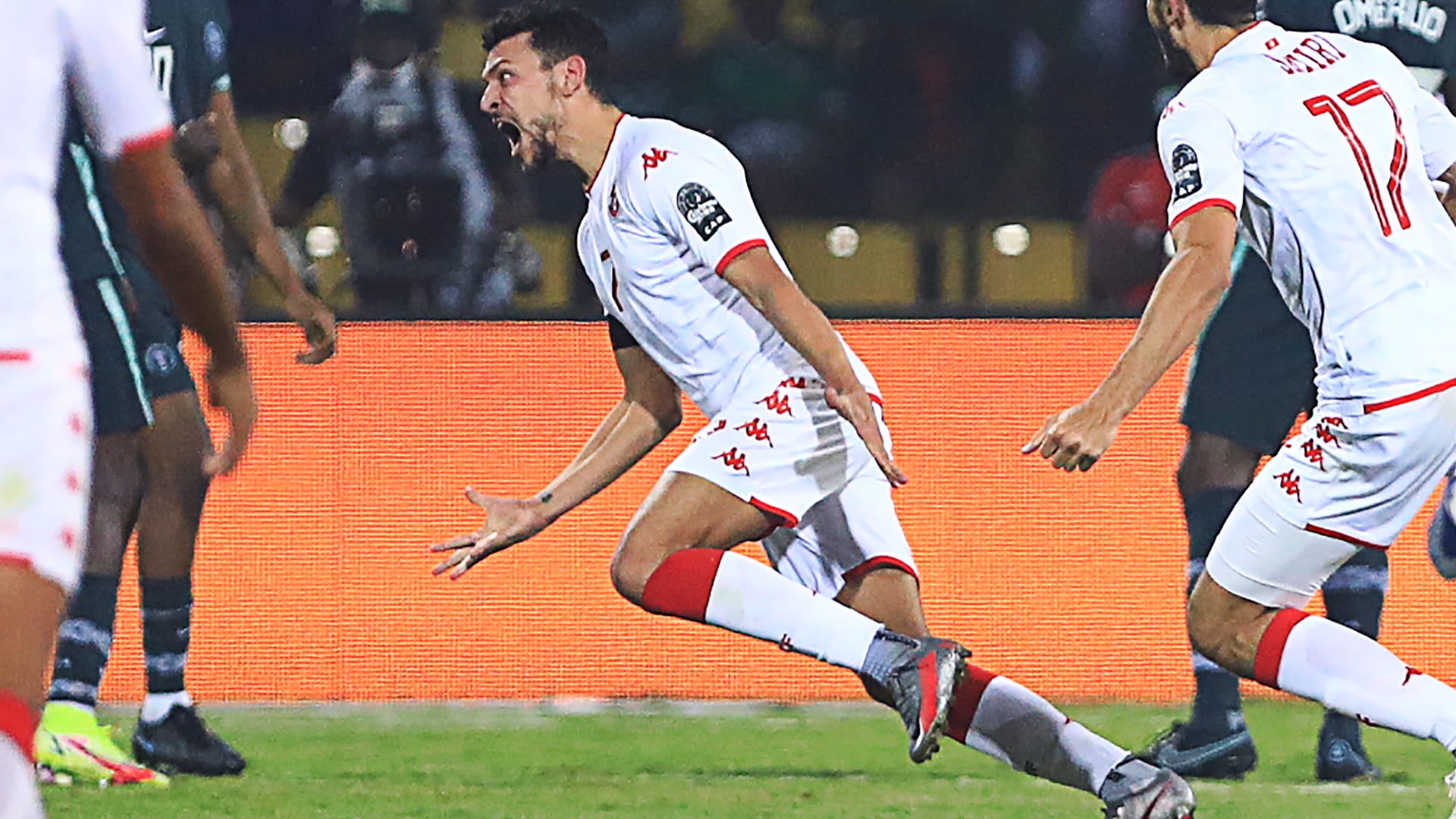 صورة بعنوان: تأهل تونس وبوركينا فاسو إلى ربع نهائي كأس الأمم الإفريقية 