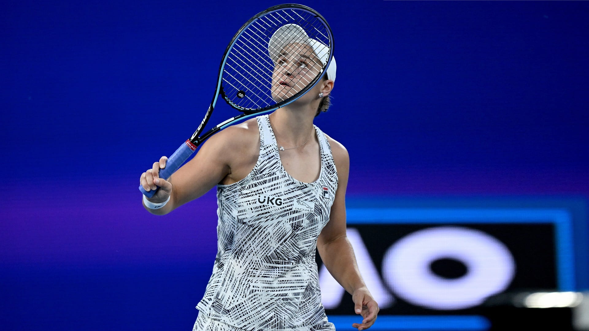 صورة بعنوان: الأسترالية بارتي تتأهل للدور قبل النهائي ببطولة أستراليا 