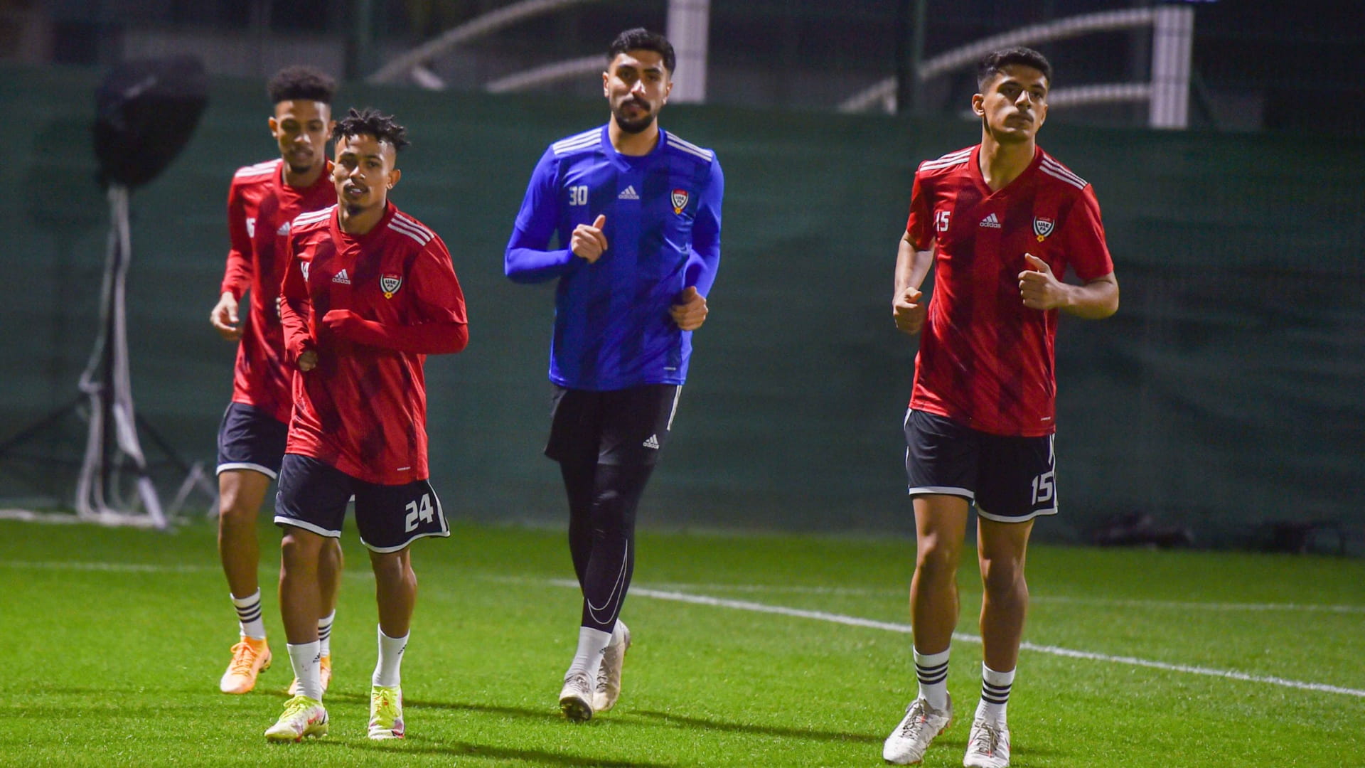 صورة بعنوان: الأبيض الأولمبي يخوض وديتين أمام منتخب لبنان 