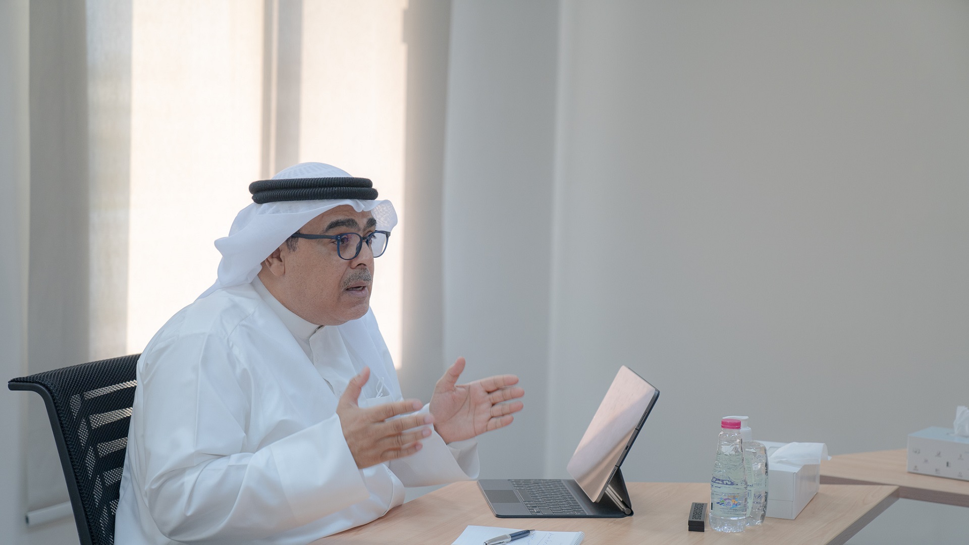 صورة بعنوان: معهد الشارقة للتراث يناقش مستجدات أيام الشارقة التراثية الـ 19 