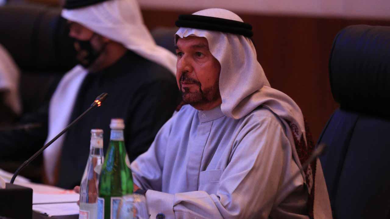 صورة بعنوان: اللجنة المنظمة لدورة ألعاب غرب آسيا تعلن استعدادها للانطلاق 