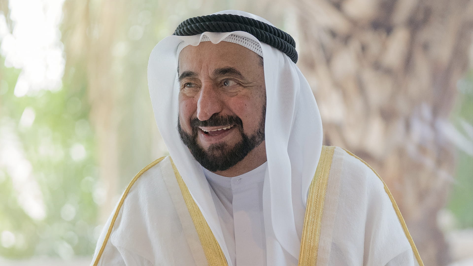 صورة بعنوان: نصف قرن من بناء الشارقة الحديثة  