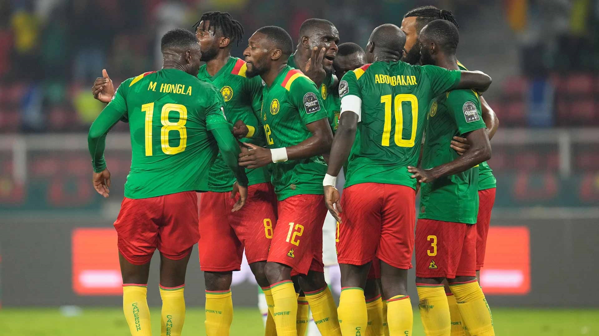 صورة بعنوان: منتخب الكاميرون يتأهل لدور الـ 8 بكأس أمم إفريقيا 