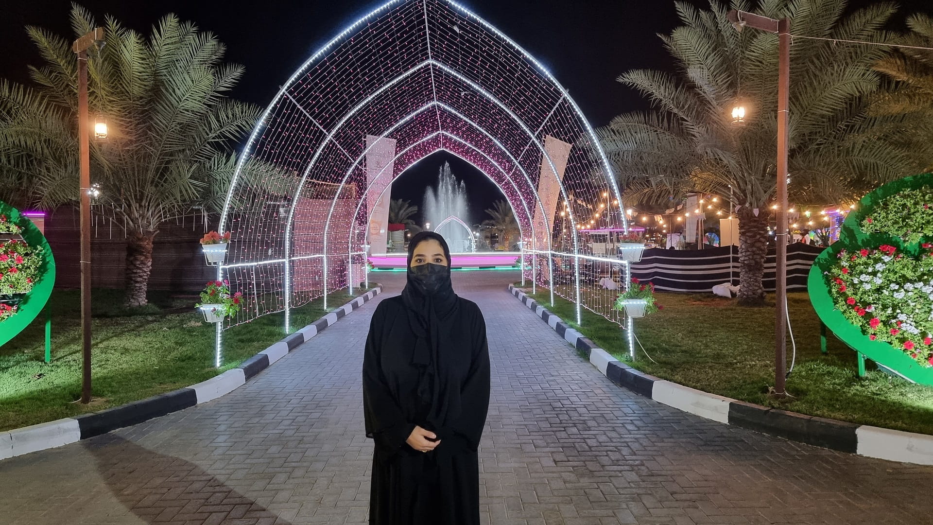 Image for the title: Al Bataeh Club instills sports culture at 4th ABFF 