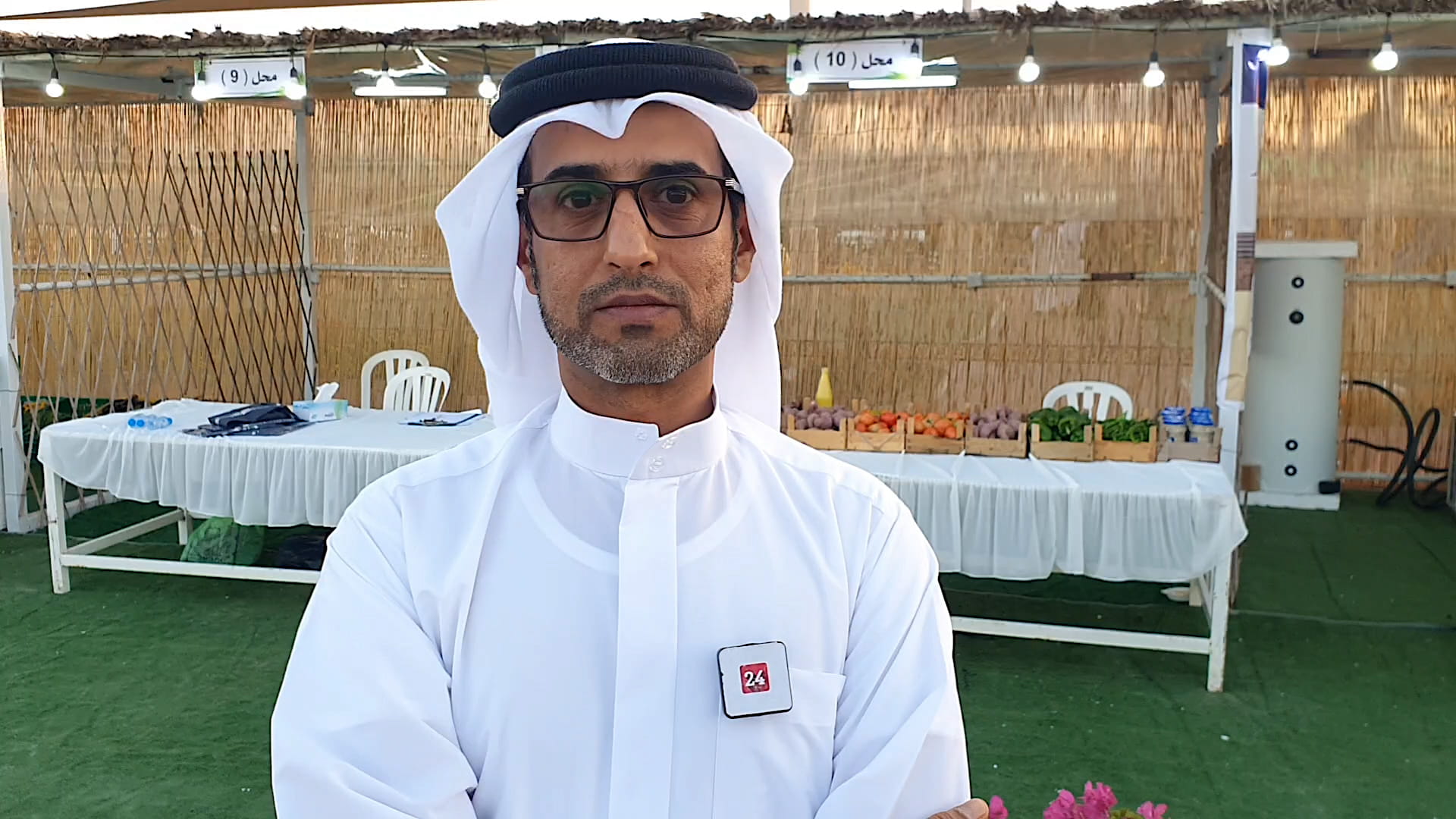 Image for the title: SSSD launches 1st Farmers’ Festival with 20 participants  