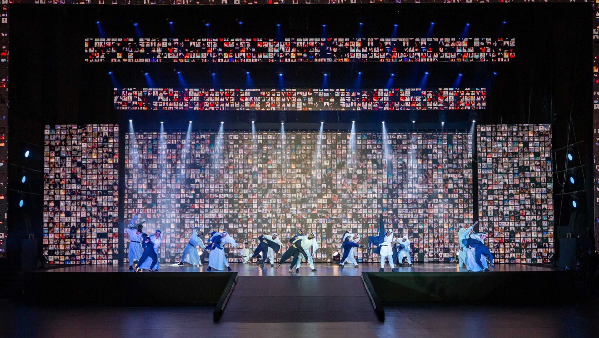 Image for the title: Champions who charted Sharjah’s epic journey in ‘50’ picture 