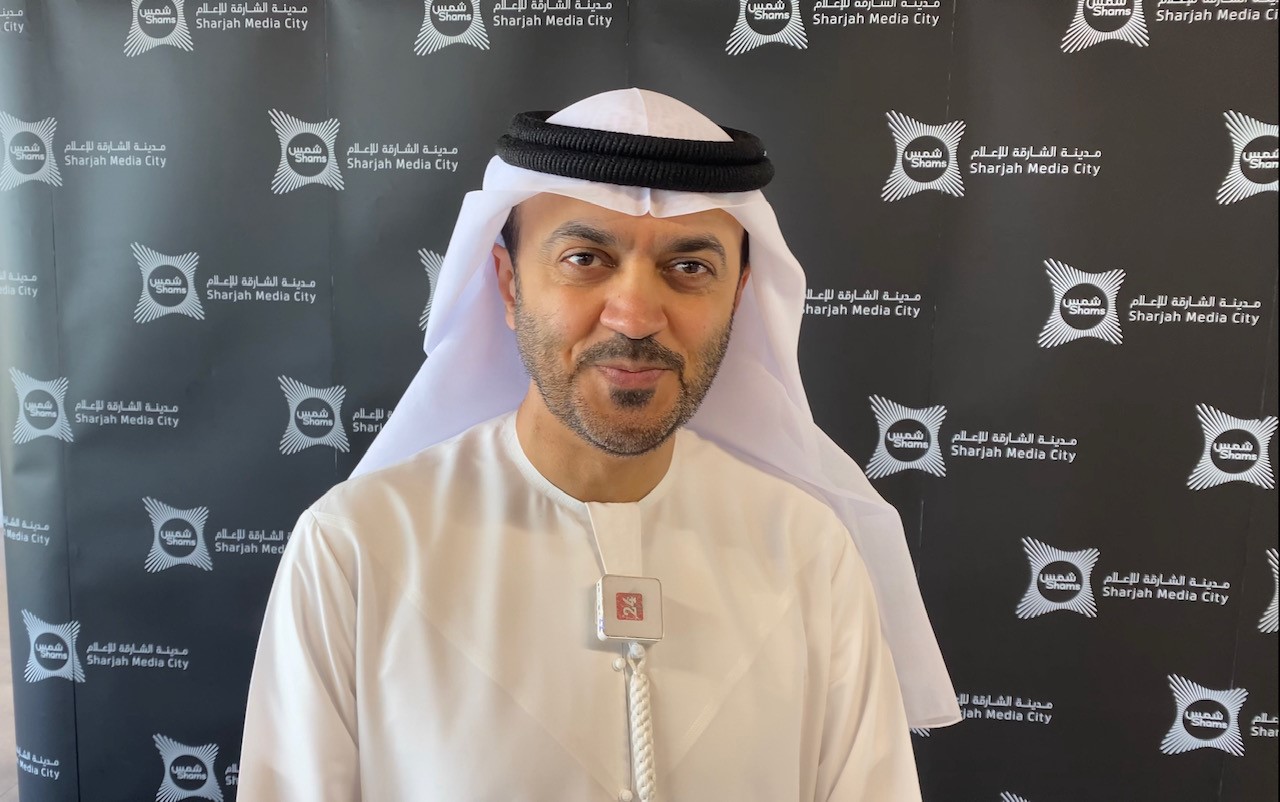 Image for the title: Al Midfa: Shams Media Forum to enhance our successes 