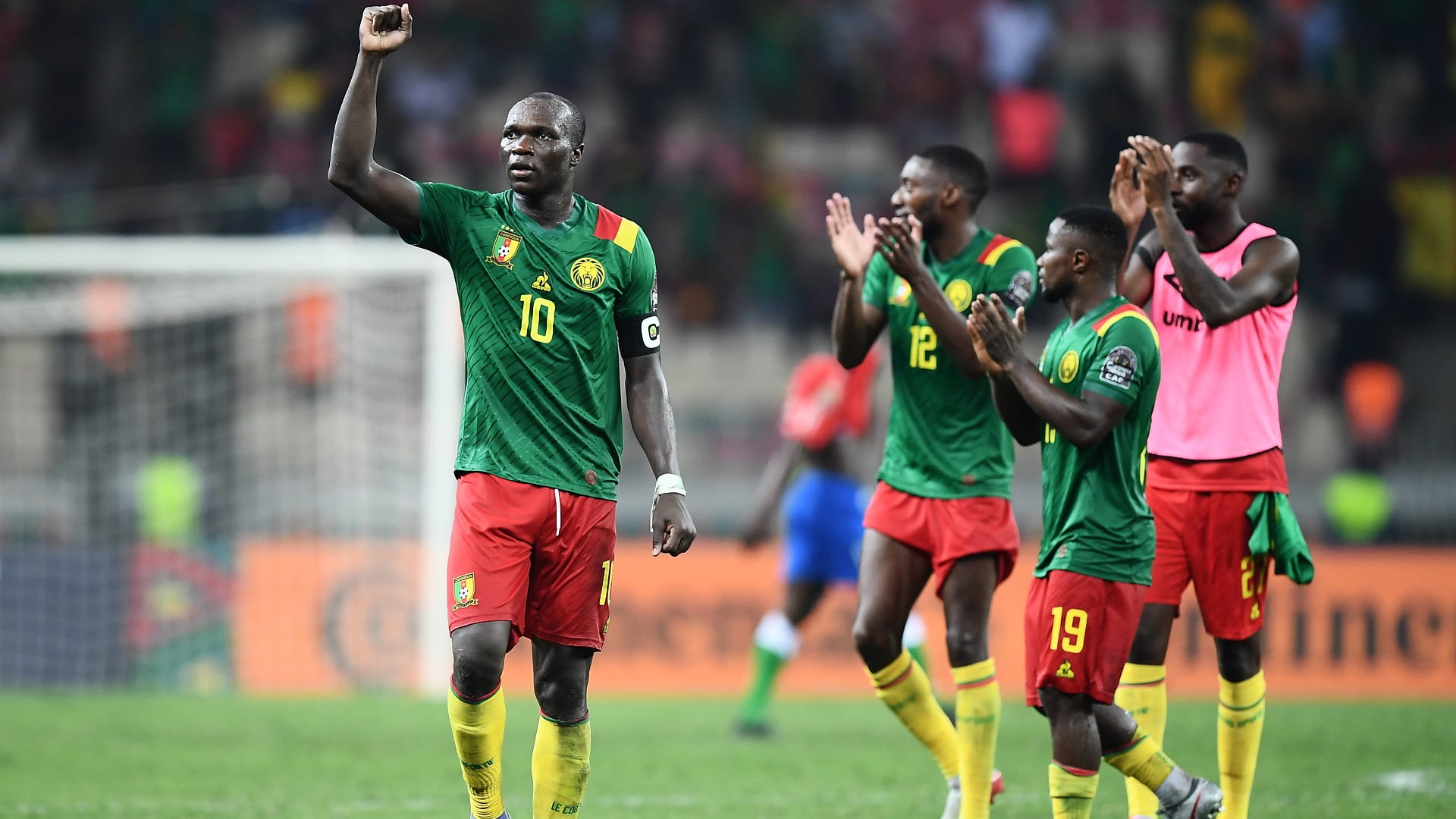 صورة بعنوان: منتخب الكاميرون أول الواصلين لنصف نهائي بطولة أمم إفريقيا 