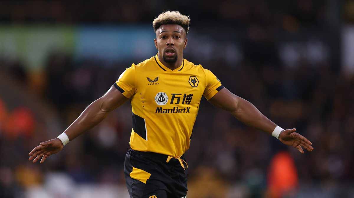 صورة بعنوان: برشلونة يتعاقد مع تراوري من وولفرهامبتون الإنجليزي  