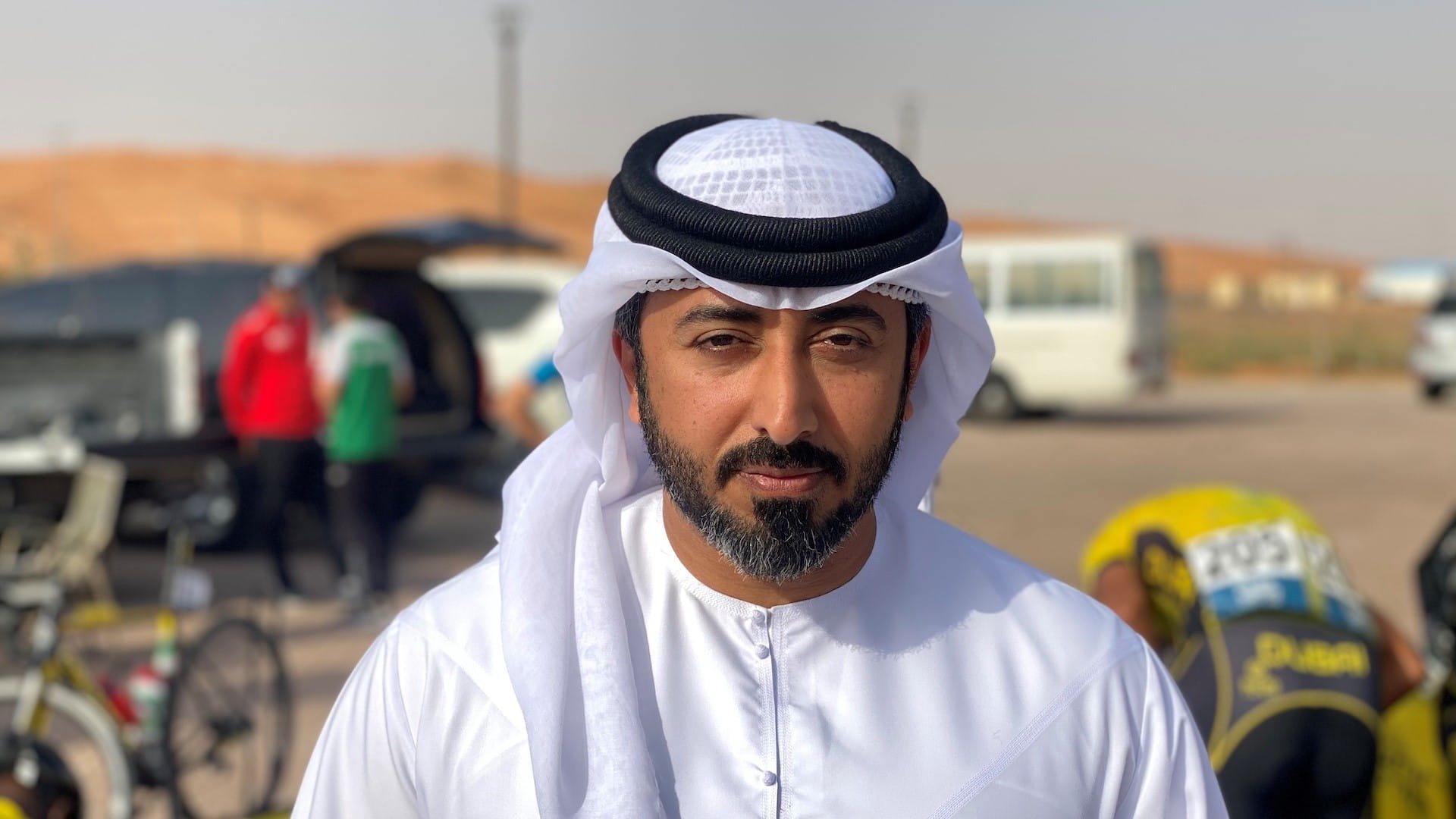 Image for the title: Al Shafar: SICT 2022 hosts world-class races 