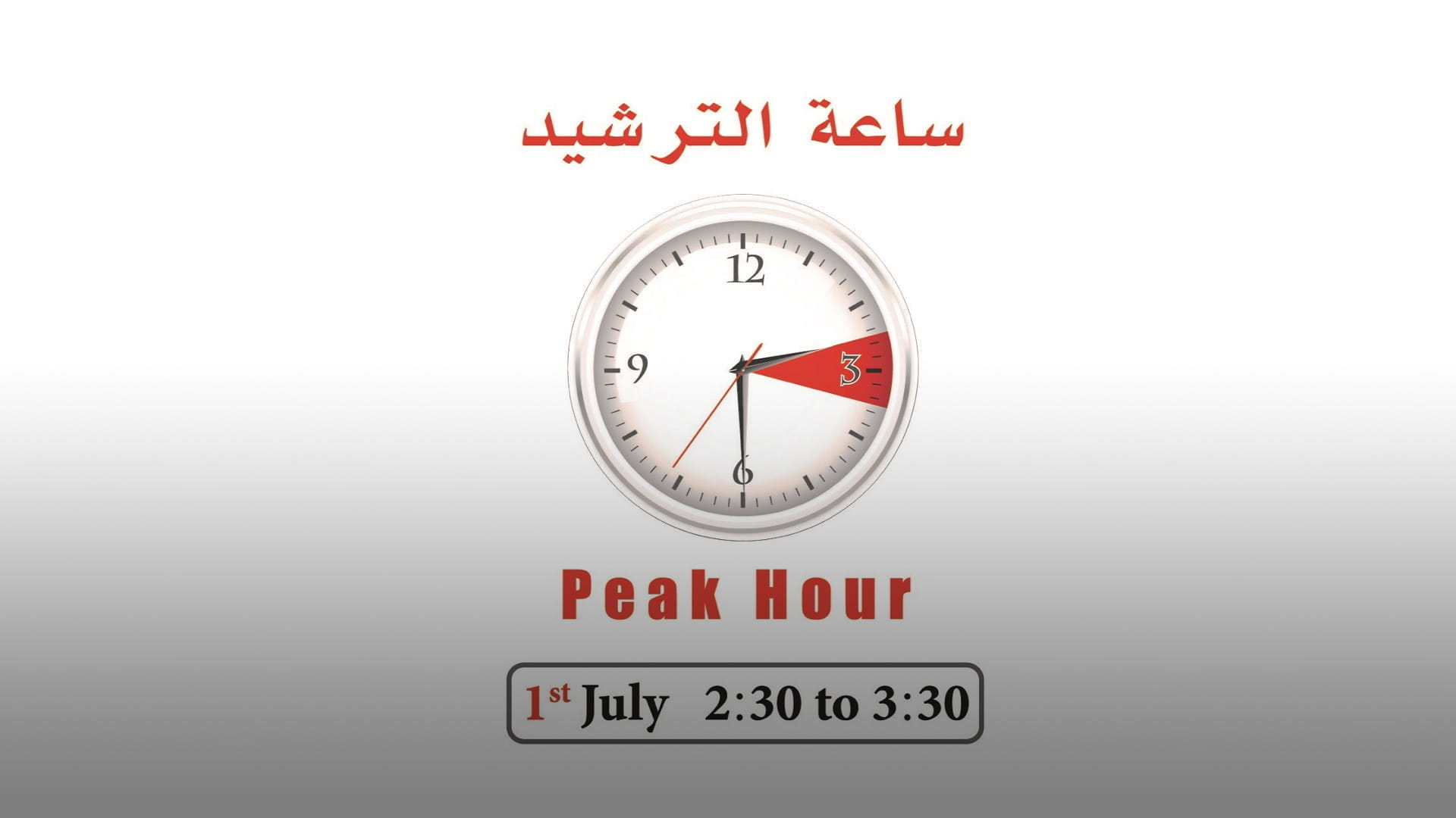 صورة بعنوان: كهرباء الشارقة تكثف جهودها لإطلاق حملة الترشيد للعام الـ8 توالياً 