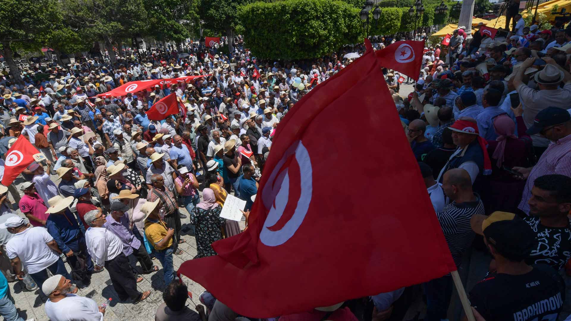 صورة بعنوان: رئيس لجنة الدستور في تونس: المقترح "تم تبديله" 