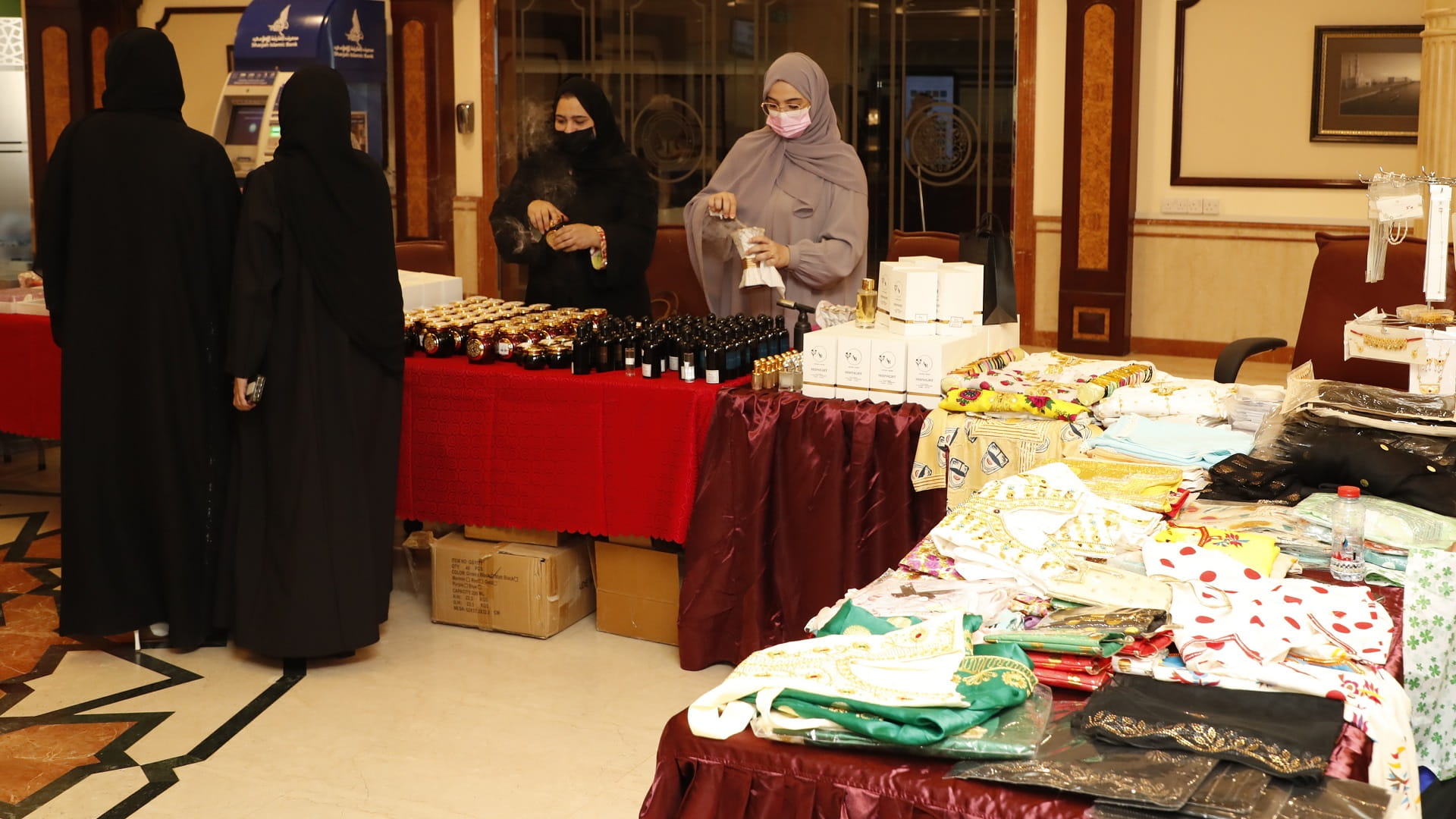 صورة بعنوان: اقتصادية الشارقة تنظم "معرض العيد" لدعم رواد الأعمال 