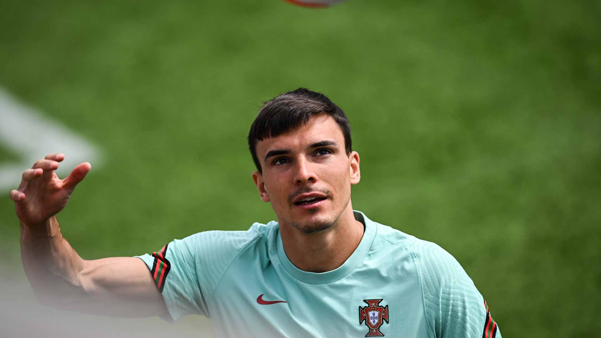 صورة بعنوان: فولهام الإنجليزي يحسم صفقة البرتغالي جواو بالينيا 