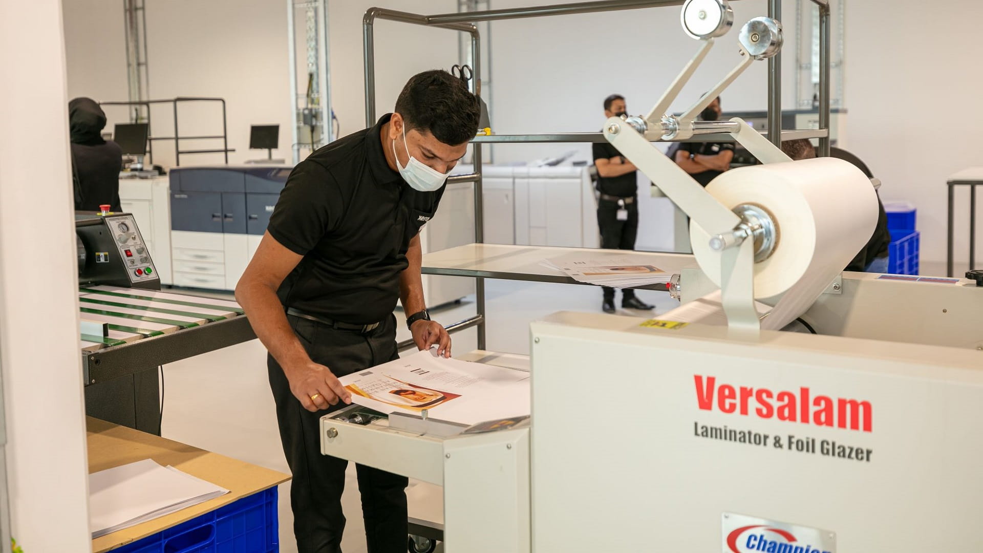 صورة بعنوان: هيئة الشارقة للكتاب تطلق "لايتنينغ سورس الشارقة" 