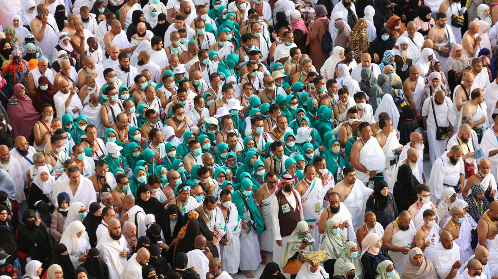 صورة بعنوان: قيادات قوات أمن الحج تعلن جاهزيتها لخدمة ضيوف الرحمن 