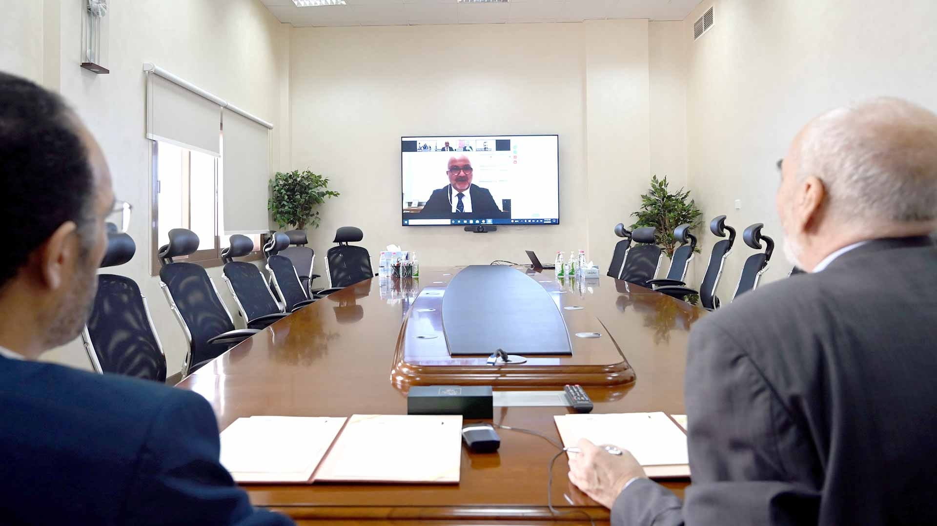 صورة بعنوان: جامعة الشارقة وجامعة الشرق الأدنى بتركيا يوقعان مذكرة تفاهم 