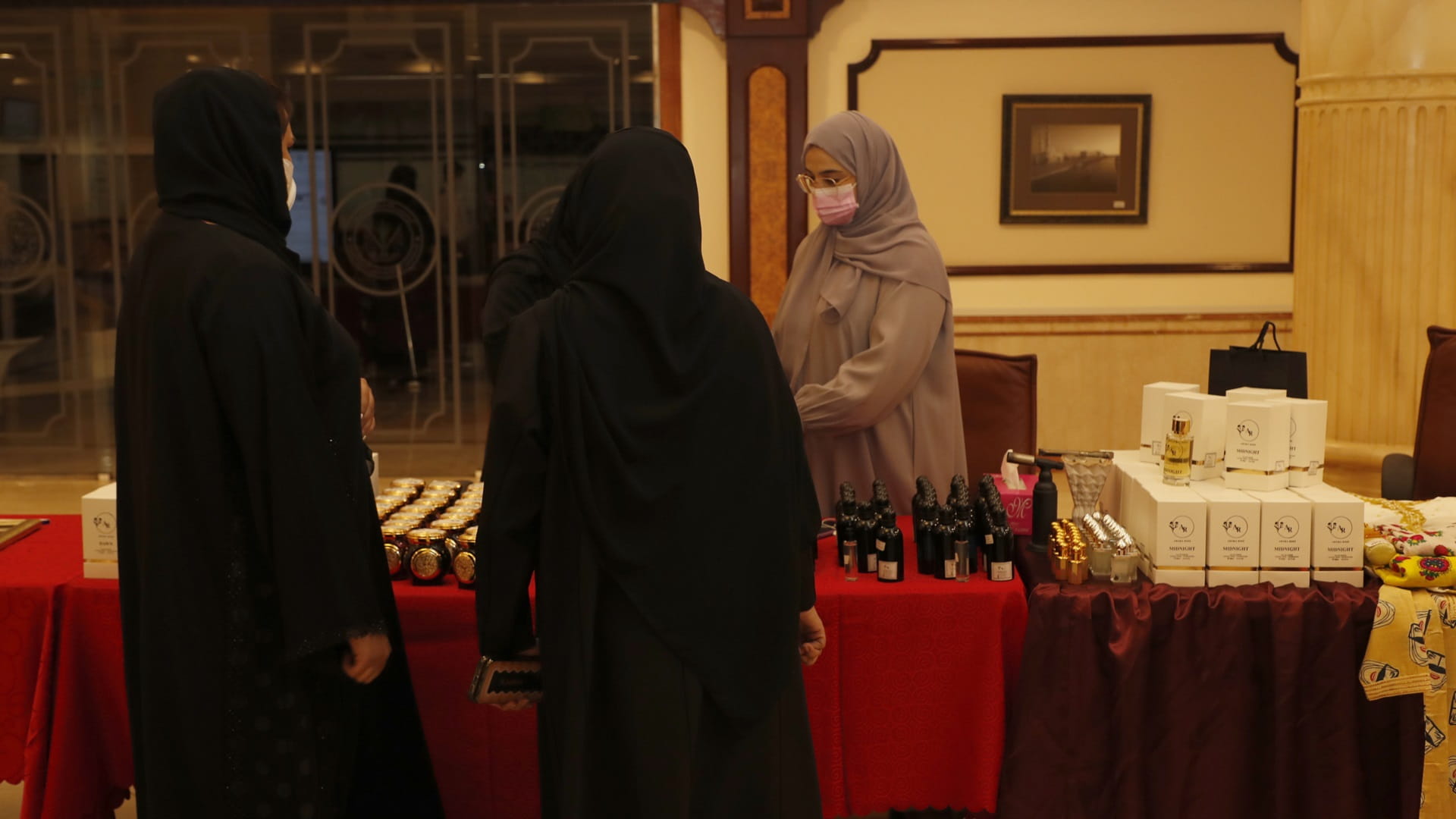 Image for the title: SEDD organises “Eid Exhibition” 