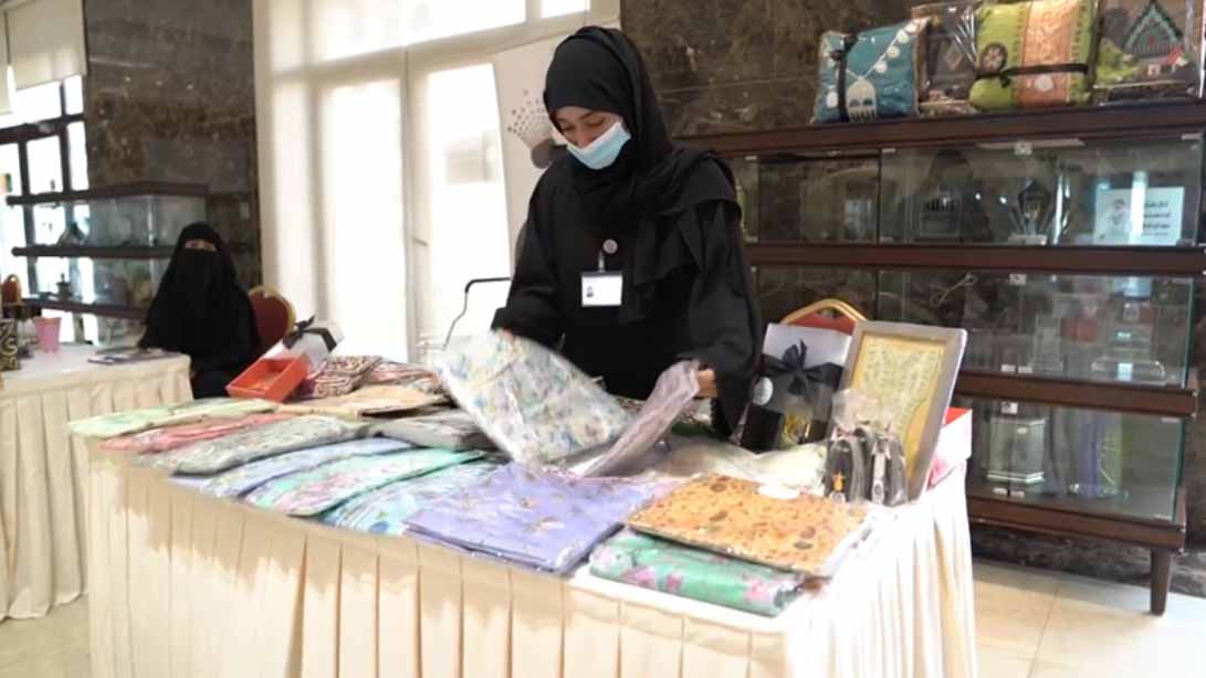 صورة بعنوان: 10 أسر من أعضاء "إنتاج" بـ "اجتماعية الشارقة" يشاركون في "إكسبرس"  