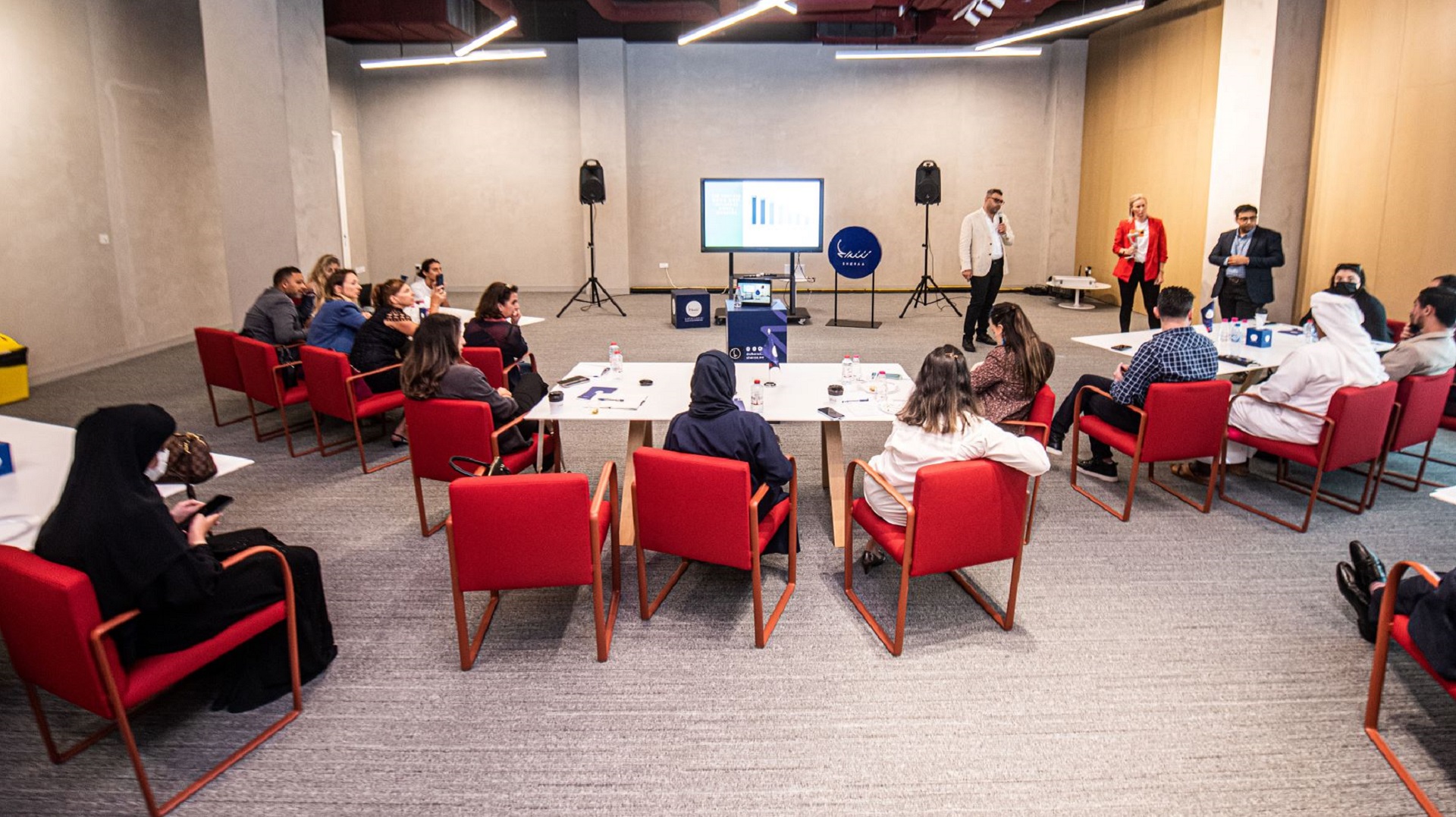 Image for the title: Sheraa to educate the UAE’s next generation of angel investors 