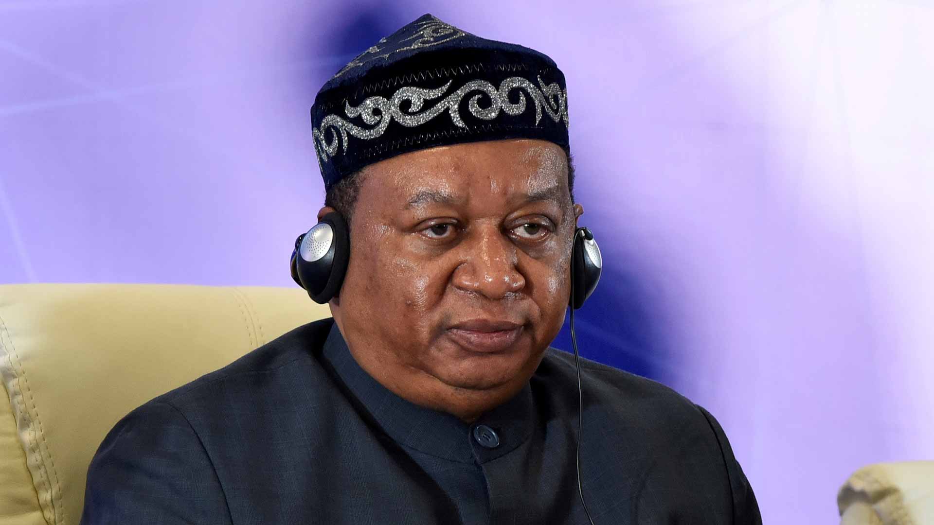 صورة بعنوان: وفاة محمد باركيندو الأمين العام لـ "أوبك"  