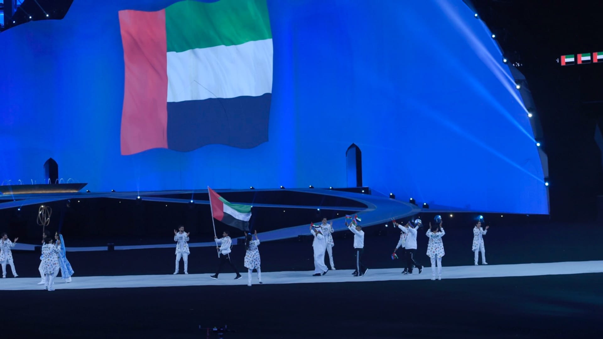 صورة بعنوان: الإمارات تشارك في ألعاب التضامن الإسلامي بمدينة قونيا التركية  