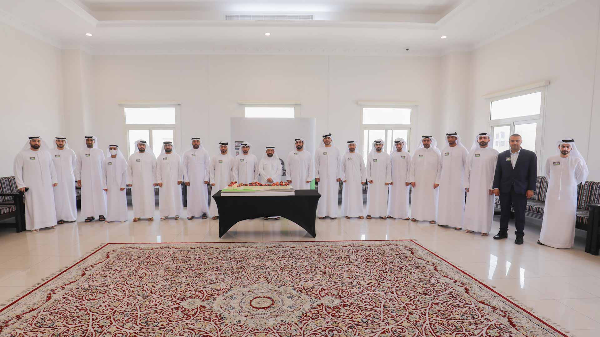 Image for the title: SDVAD holds its 2nd regular meeting of 2022 