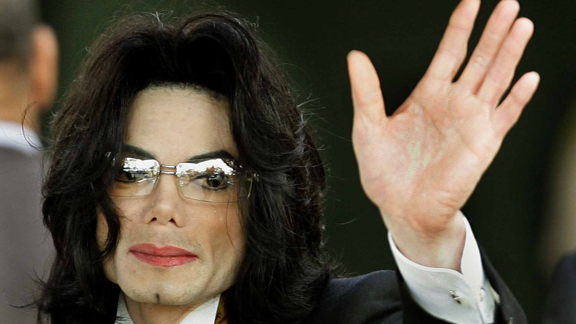 Image for the title: Three disputed Michael Jackson songs pulled from streaming sites 