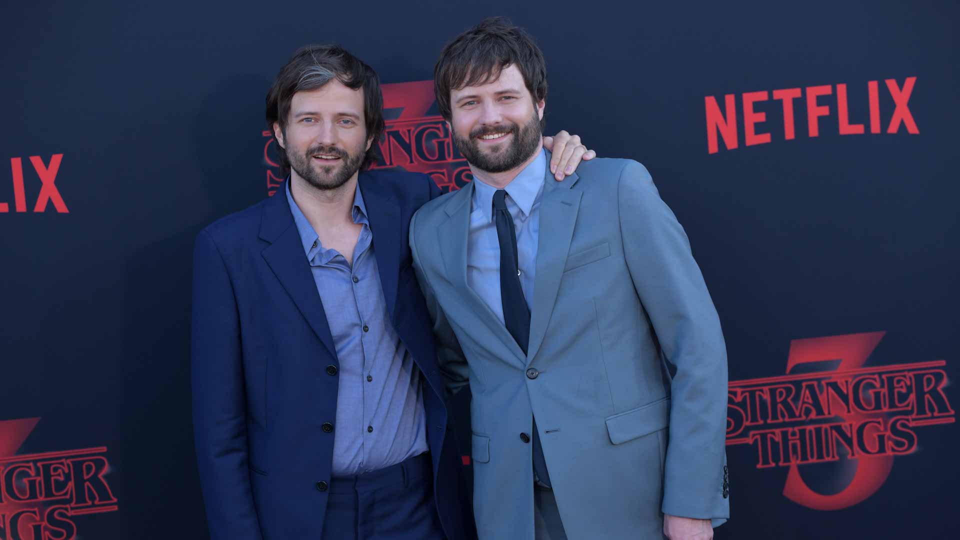 Image for the title: Netflix confirms 'Stranger Things' spinoff and play