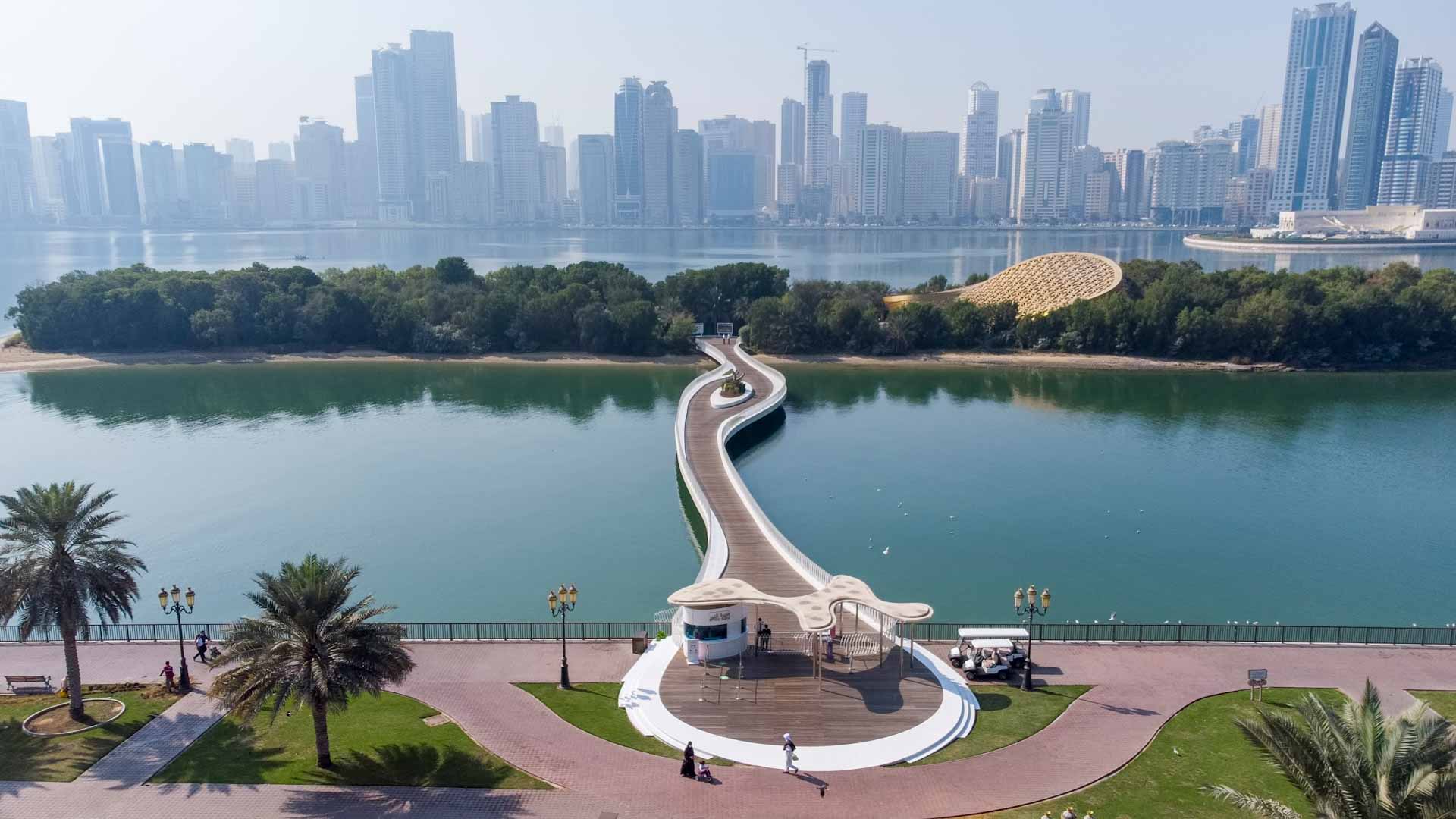 Image for the title: Shurooq welcomes Eid Al Adha with a variety of entertainments 